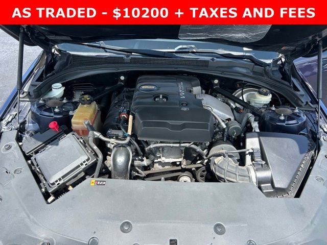 Used 2015 Cadillac ATS Luxury w/ Sun And Sound Package image 11