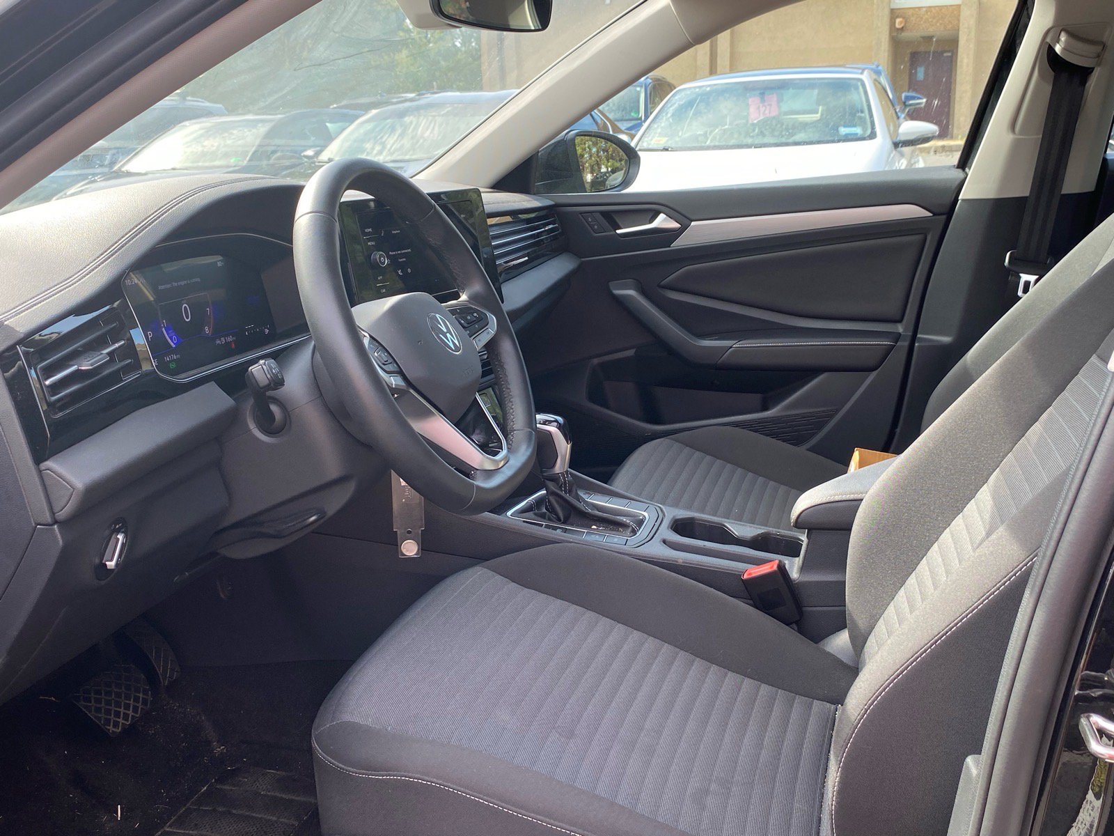 Certified 2026 Volkswagen Jetta S FWD image 10