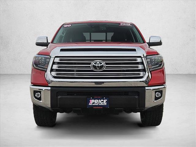 Used 2020 Toyota Tundra Limited AWD/4WD video 2