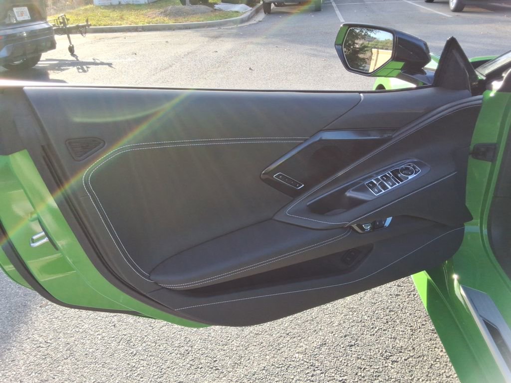 New 2026 Chevrolet Corvette Stingray w/ Z51 Performance Package image 19