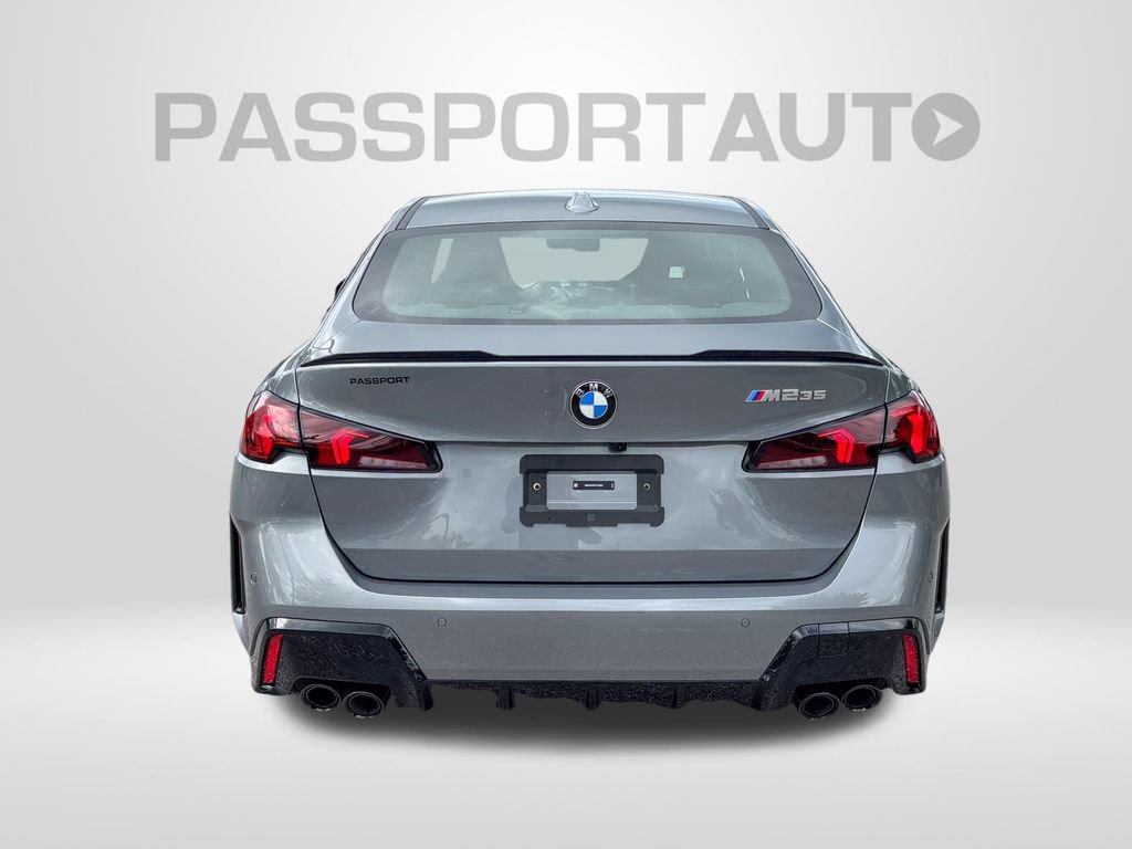 New 2026 BMW M235i xDrive w/ M Sport Professional Package AWD/4WD image 5
