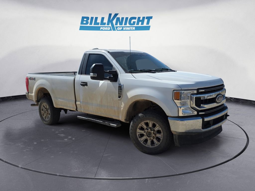 Used 2022 Ford F250 XL w/ STX Appearance Package image 7
