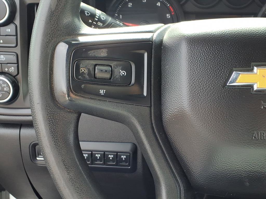 Used 2022 Chevrolet Silverado 3500 W/T w/ WT Convenience Package image 17