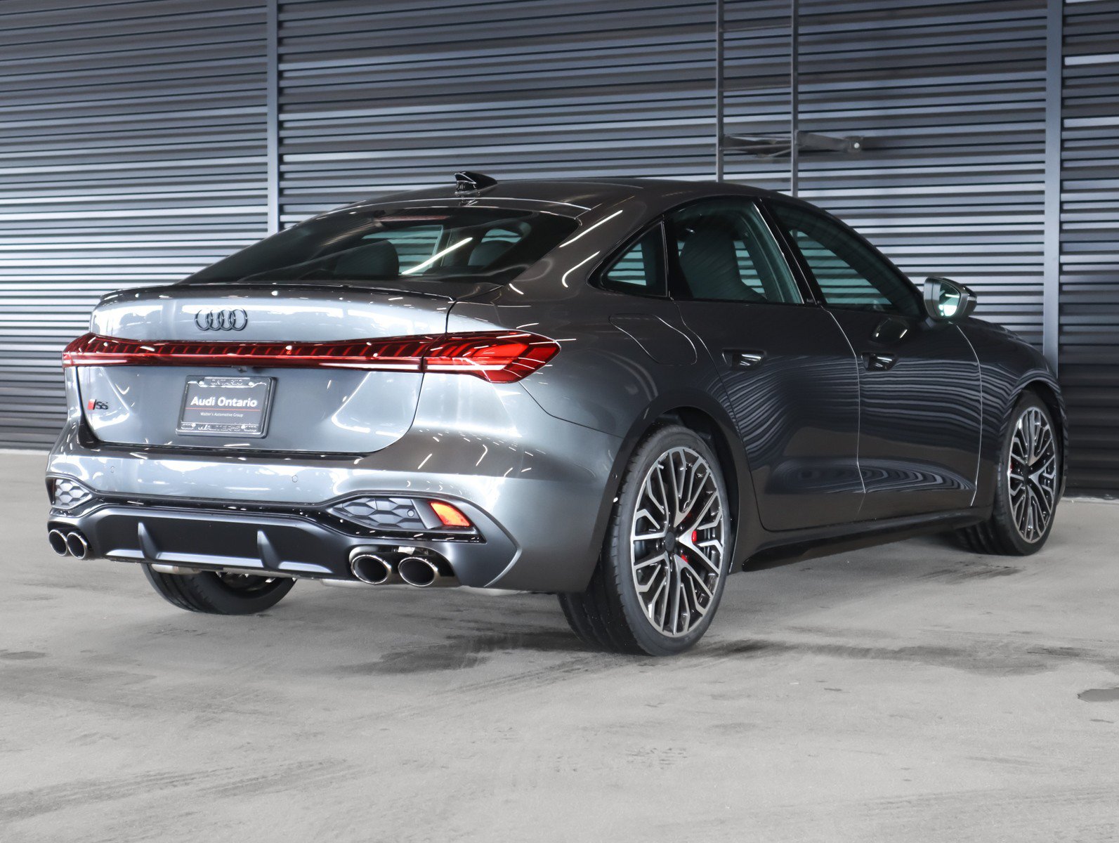 New 2026 Audi S5 Premium Plus AWD/4WD image 16