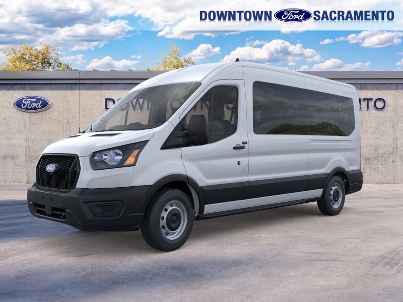 New 2026 Ford Transit 350 XL