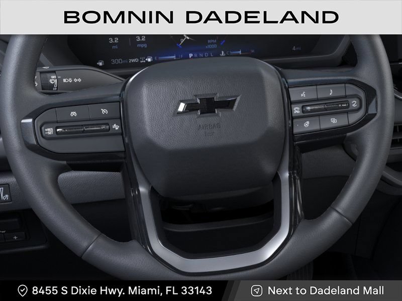 New 2026 Chevrolet Colorado Trail Boss AWD/4WD image 19