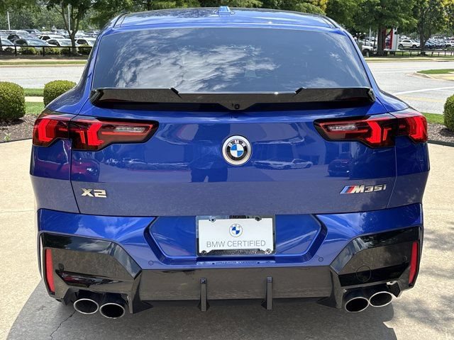 Certified 2025 BMW X2 M35i AWD/4WD image 7