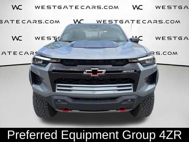 Used 2024 Chevrolet Colorado ZR2 w/ Technology Package AWD/4WD image 2