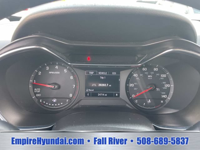 Used 2023 Chevrolet TrailBlazer LT w/ Convenience Package FWD image 33