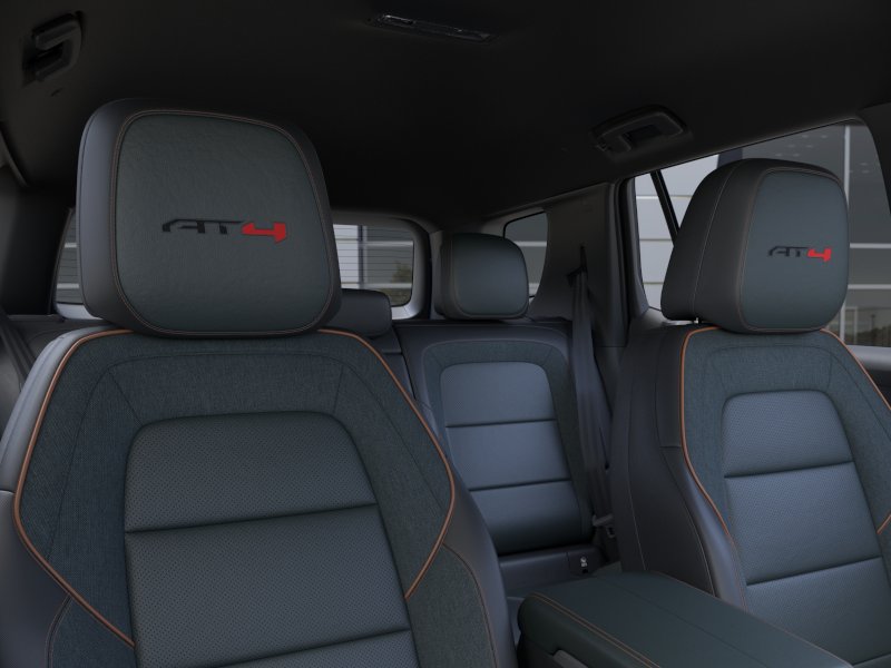 New 2026 GMC Terrain AT4 w/ Convenience Package III AWD/4WD image 24