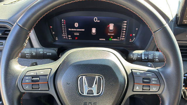 Used 2026 Honda Passport TrailSport image 13