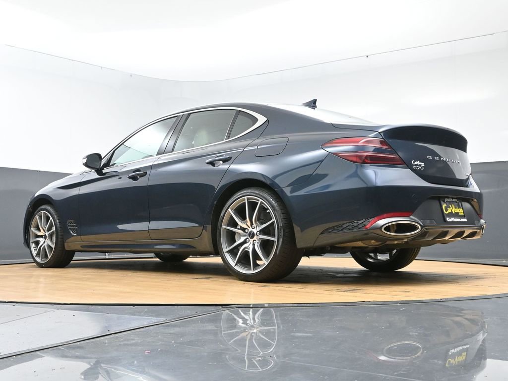 Used 2024 Genesis G70 2.5T AWD/4WD image 48