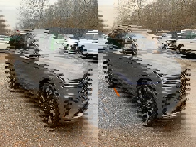 New 2026 Lincoln Nautilus Black Label w/ Jet Appearance Package image 15