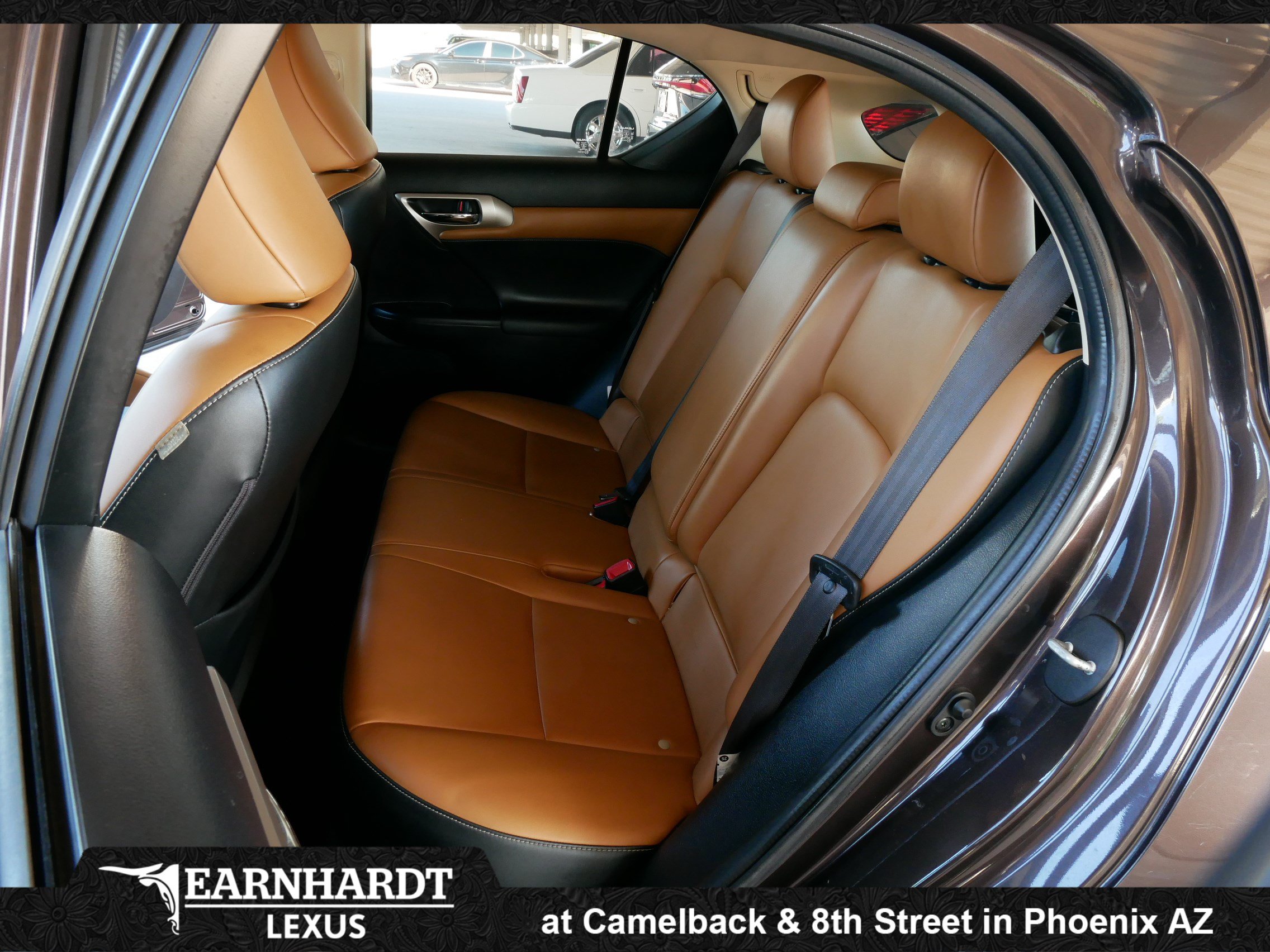 Used 2016 Lexus CT 200h w/ Accessory Package 2 FWD image 20