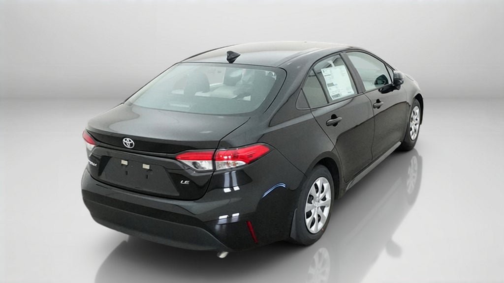 New 2027 Toyota Corolla LE FWD image 8