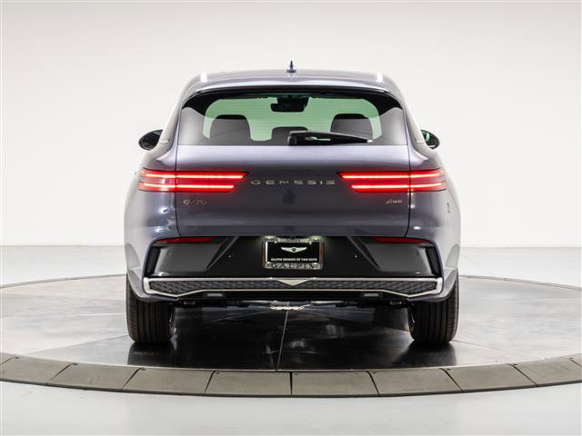 New 2026 Genesis GV70 2.5T Select AWD/4WD image 4