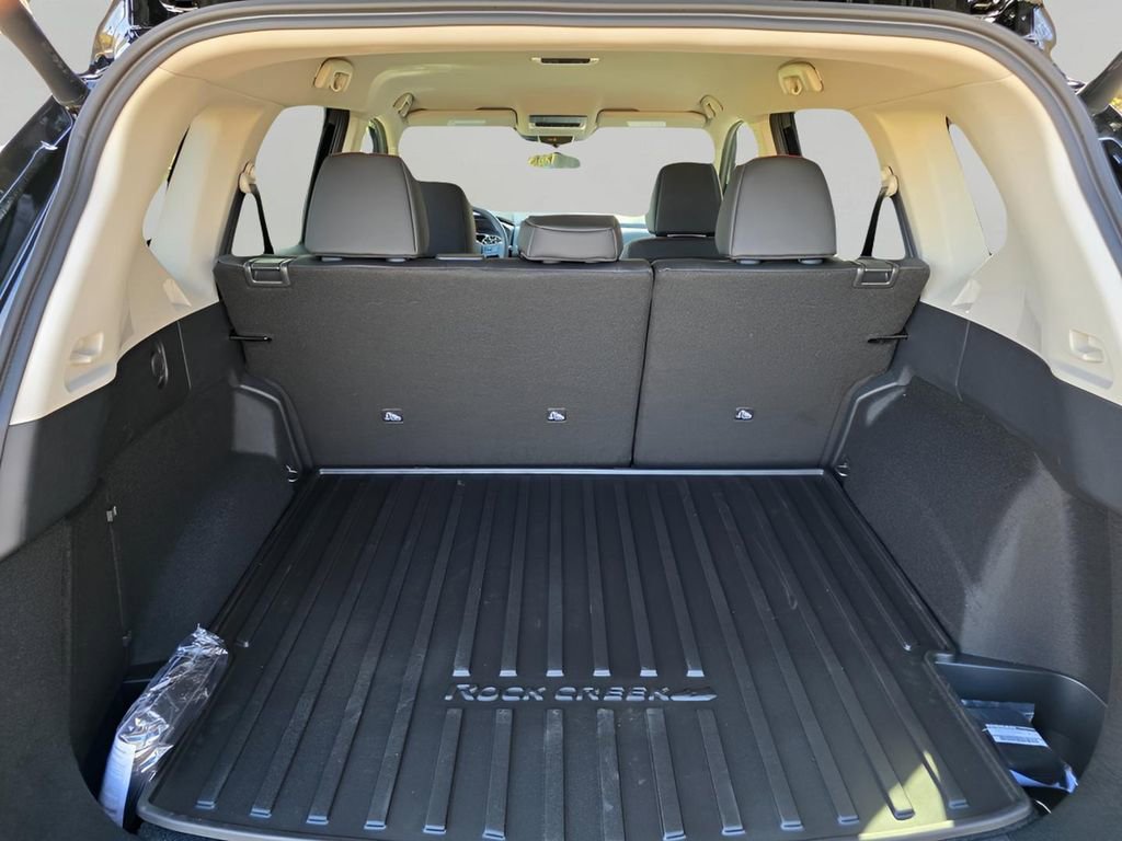 New 2026 Nissan Rogue SV image 8