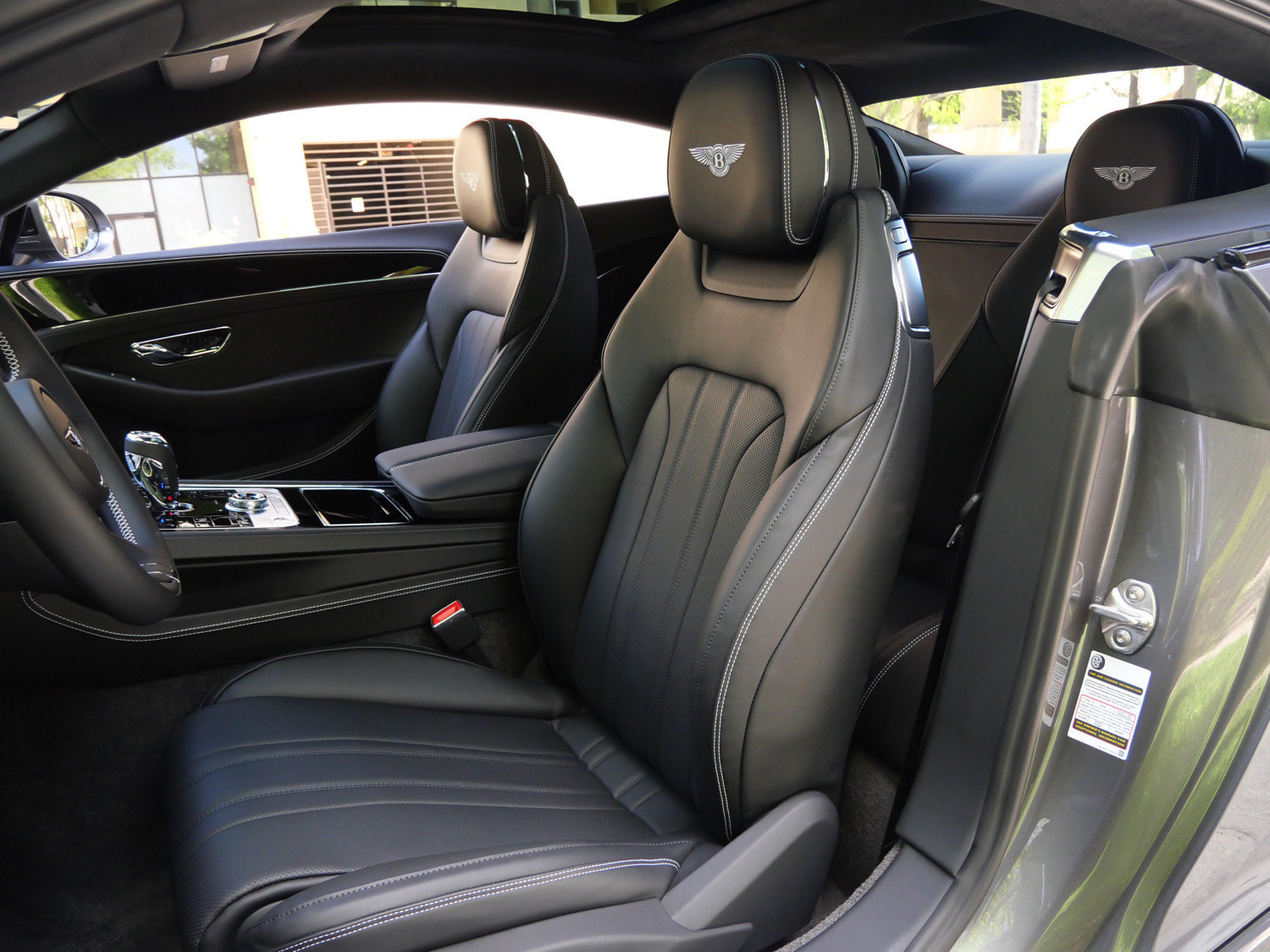 New 2026 Bentley Continental GT AWD/4WD image 18