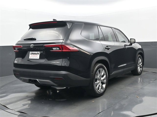 New 2026 Toyota Grand Highlander Limited image 22