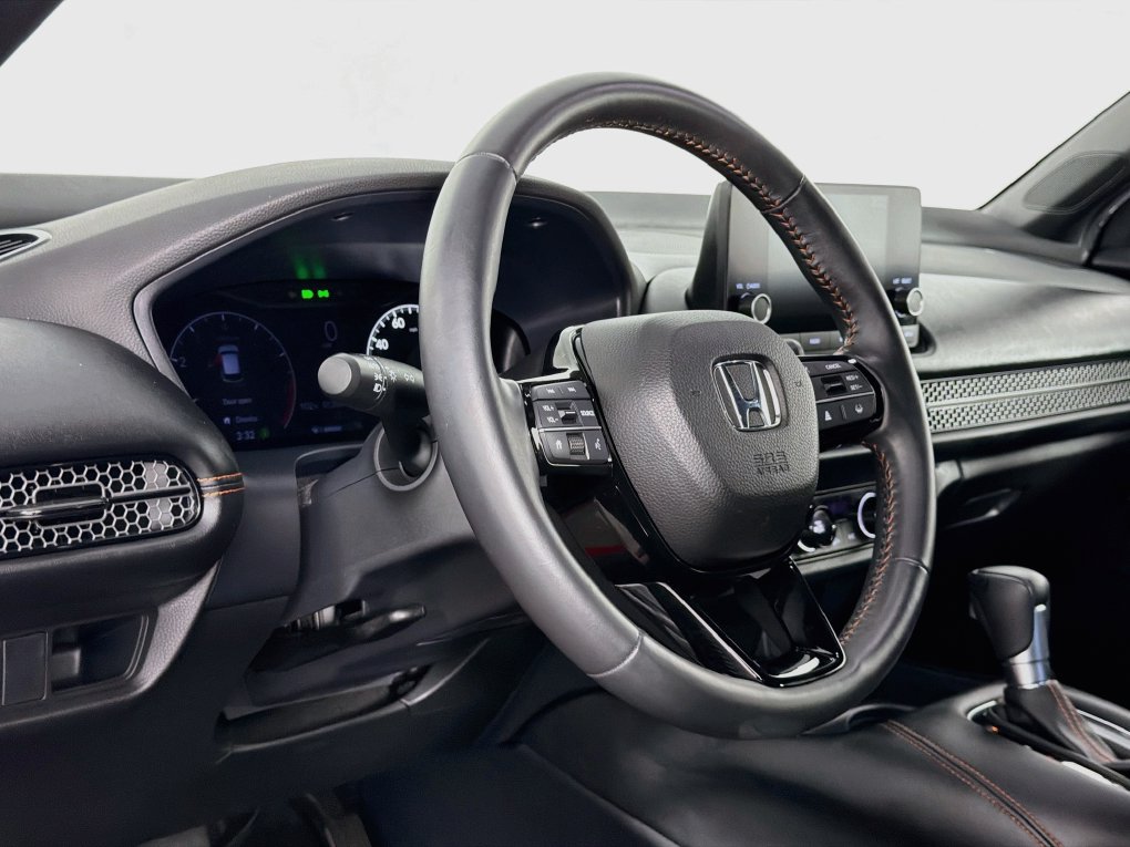 Used 2024 Honda HR-V Sport image 39
