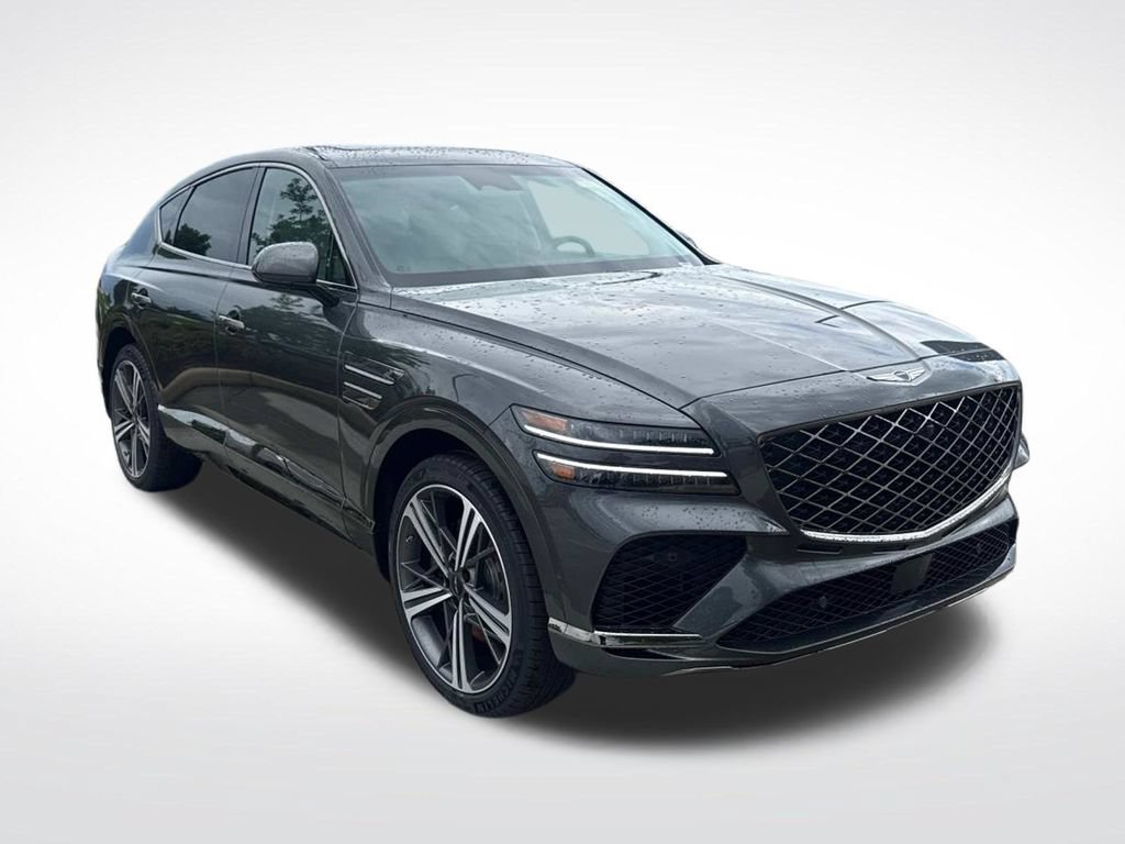 New 2026 Genesis GV80 3.5T e-SC