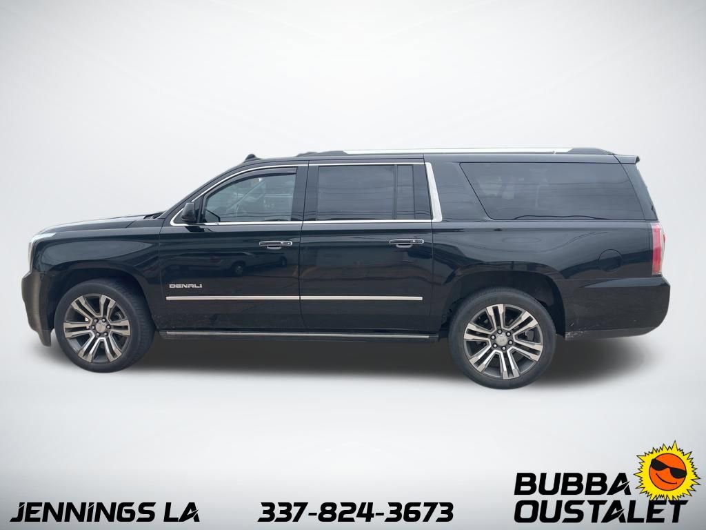 Used 2019 GMC Yukon XL Denali w/ Denali Ultimate Package AWD/4WD image 8