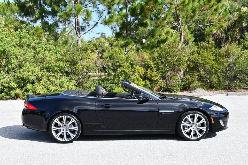Used 2014 Jaguar XK Convertible RWD image 42