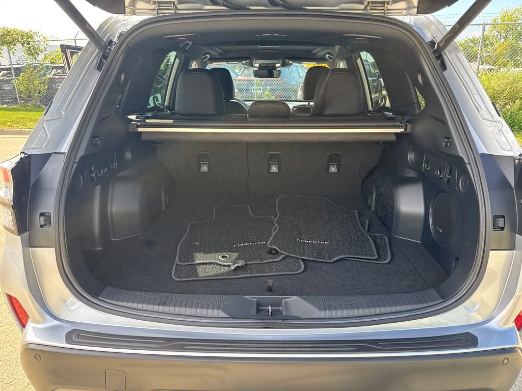 Certified 2026 Subaru Forester Limited AWD/4WD image 20