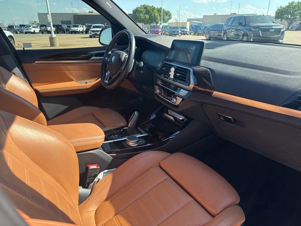 Used 2021 BMW X3 sDrive30i w/ Premium Package RWD image 10