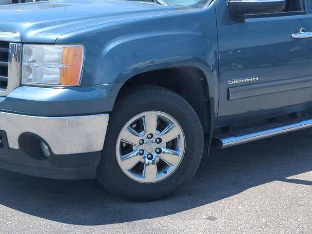 Used 2011 GMC Sierra 1500 SLE w/ Power Tech Package AWD/4WD image 2