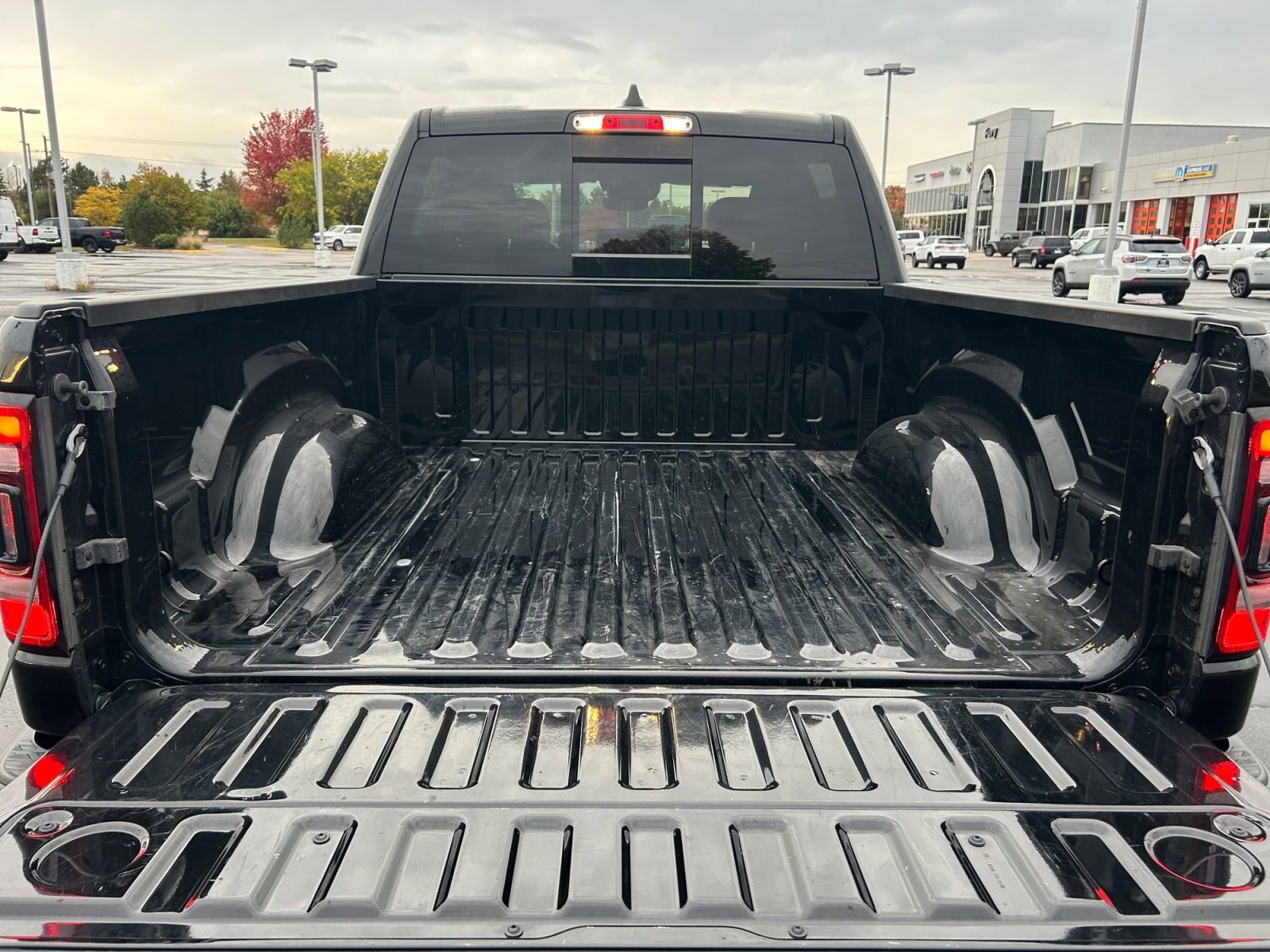 Used 2024 RAM 1500 Rebel w/ Rebel Level 1 Equipment Group image 26