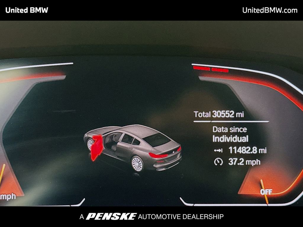 Used 2020 BMW 840i Gran Coupe xDrive image 7