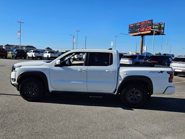 New 2026 Nissan Frontier Pro-X w/ Pro-X Convenience Package RWD image 4
