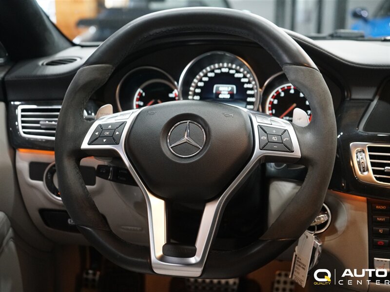 Used 2014 Mercedes-Benz CLS 63 AMG S-Model image 17