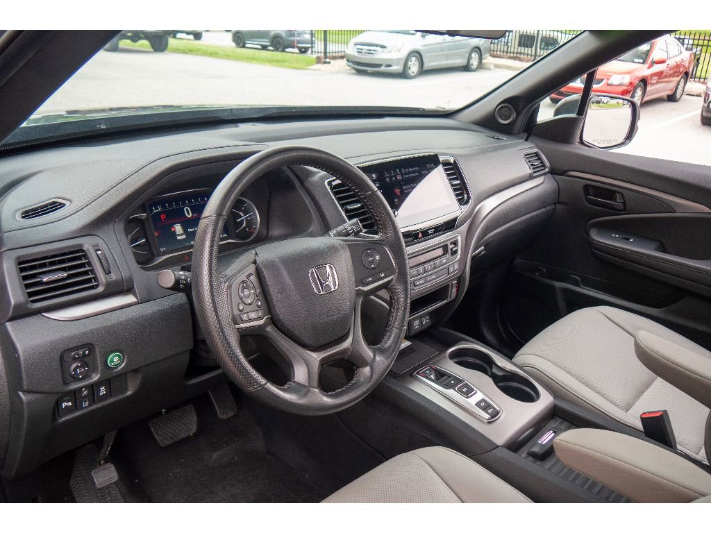 Used 2023 Honda Passport EX-L image 12