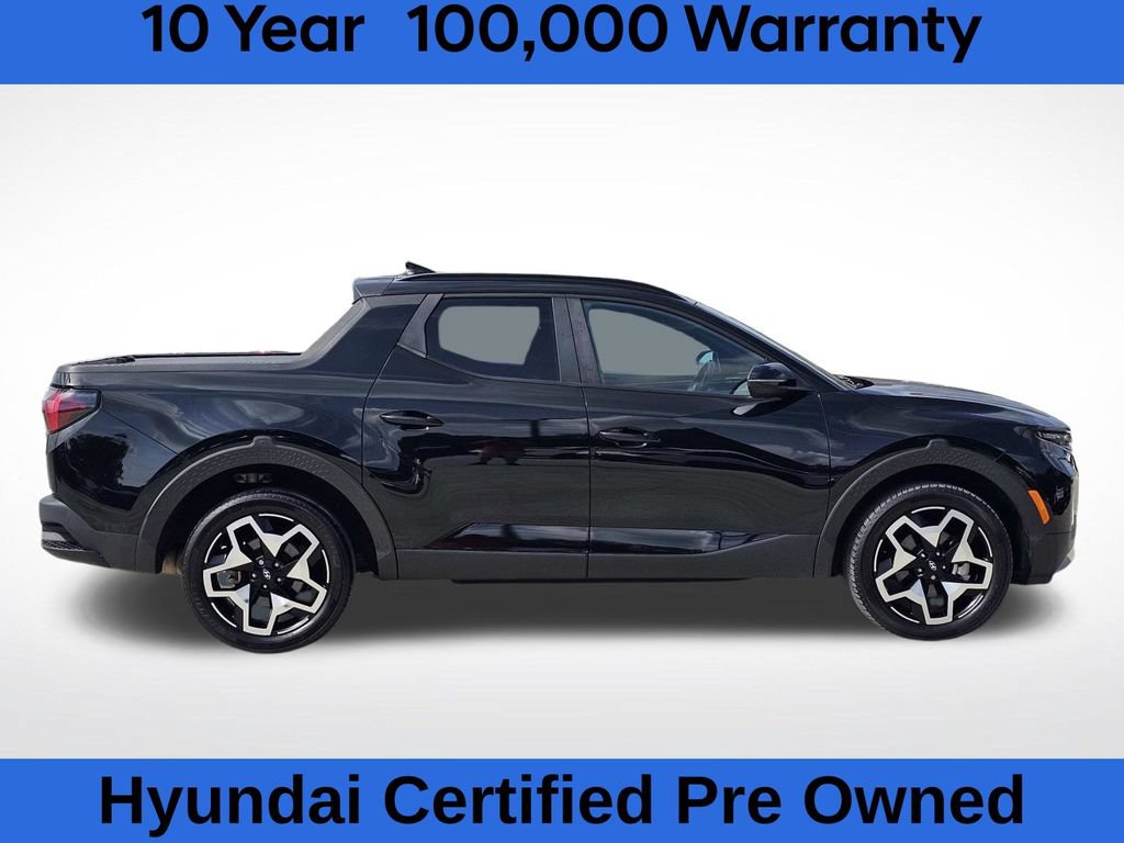 Used 2024 Hyundai Santa Cruz Limited AWD/4WD image 16