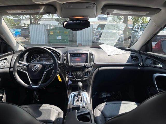 Used 2015 Buick Regal AWD image 37