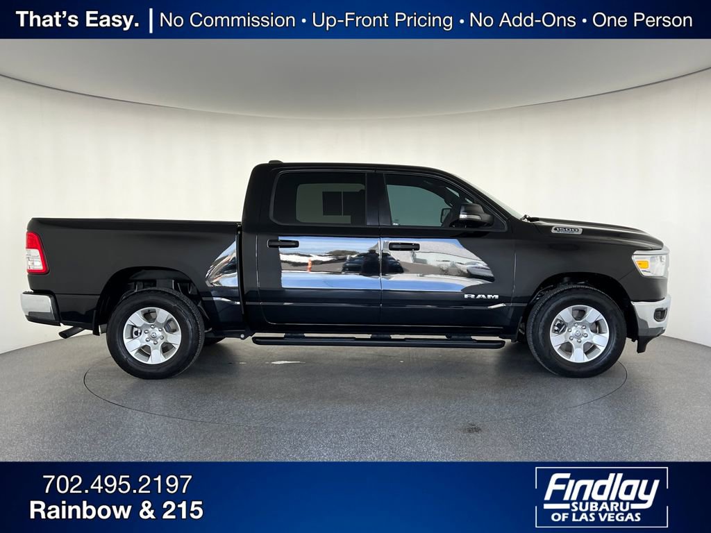 Used 2024 RAM 1500 Big Horn image 8