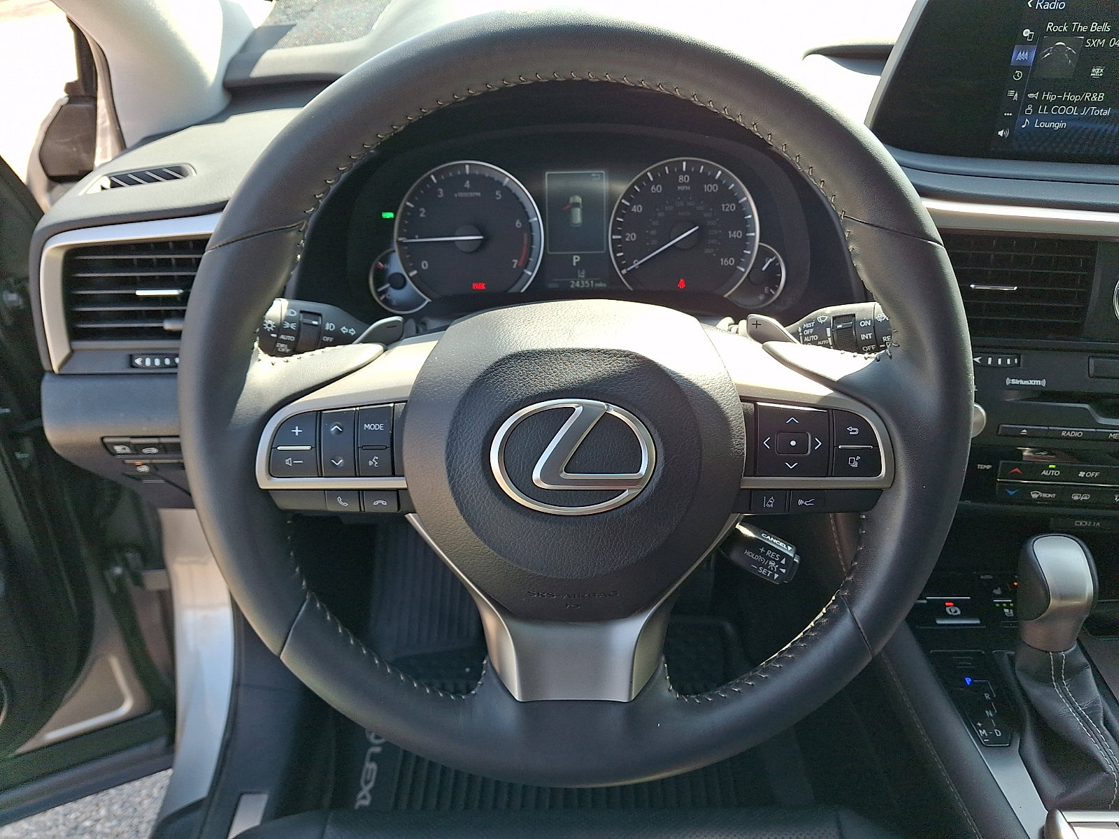 Certified 2022 Lexus RX 350 AWD w/ Premium Package image 20