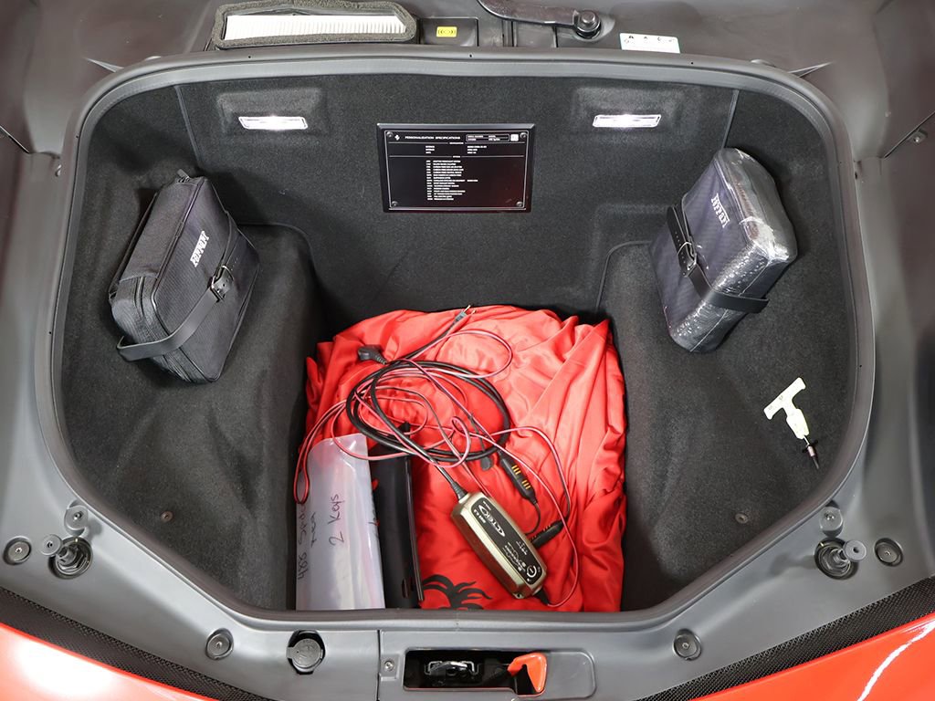 Used 2019 Ferrari 488 Spider RWD image 25