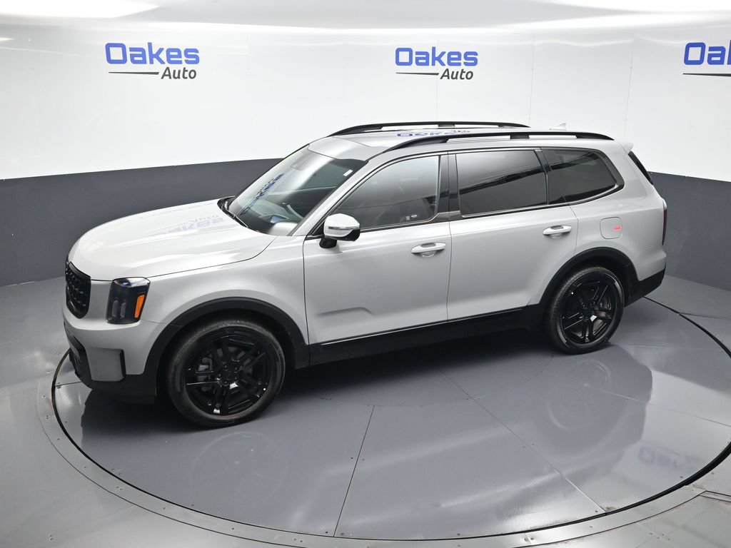 Certified 2025 Kia Telluride SX Prestige X-Line AWD/4WD image 53