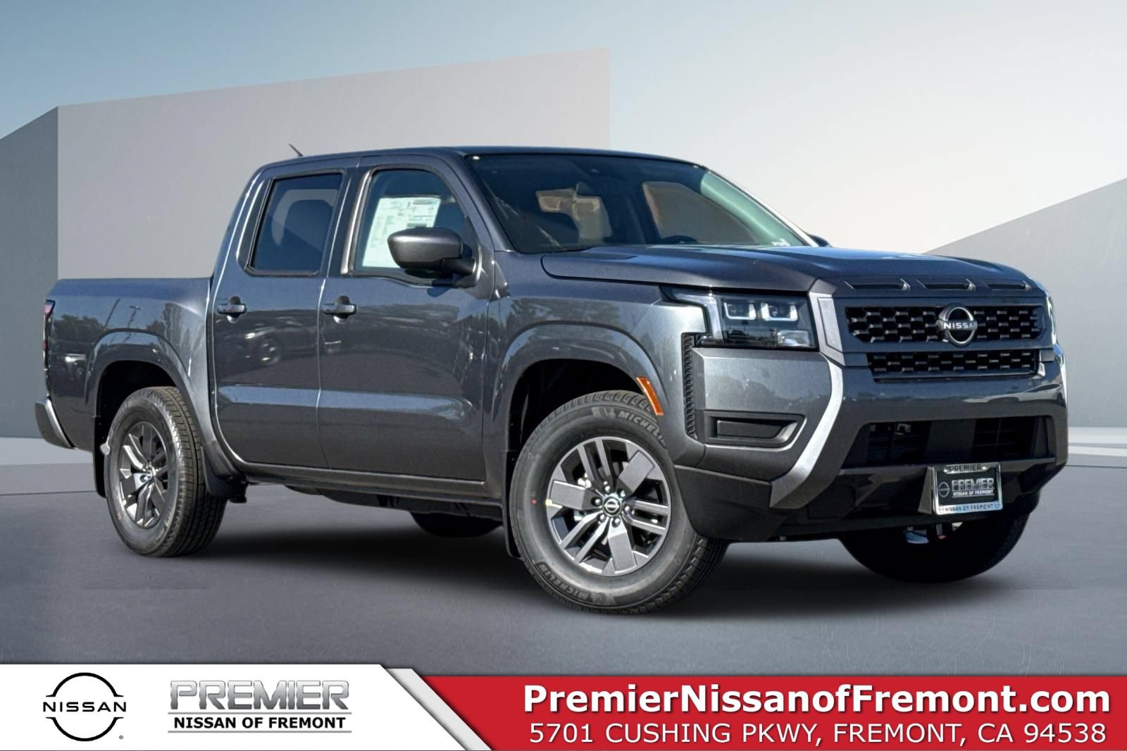 New 2026 Nissan Frontier SV w/ Tow Package RWD video 1