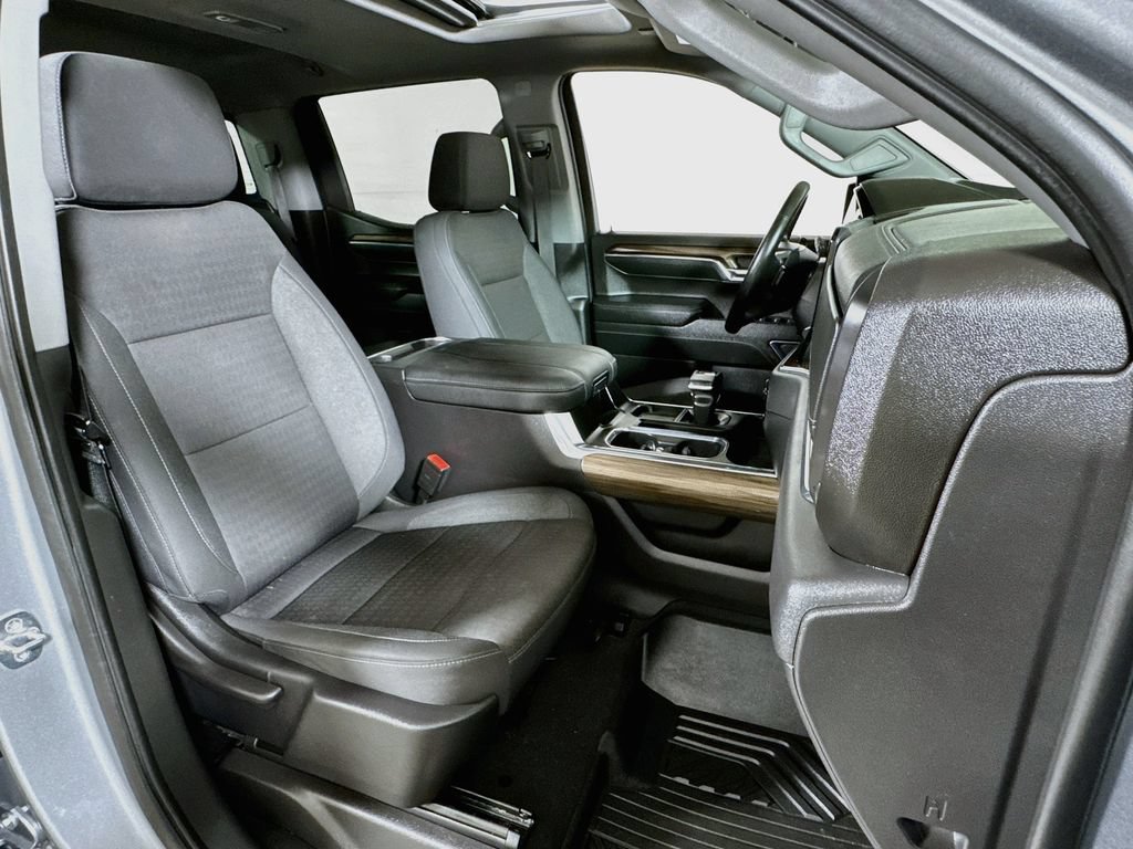 Certified 2024 Chevrolet Silverado 1500 LT Trail Boss w/ Convenience Package II AWD/4WD image 28