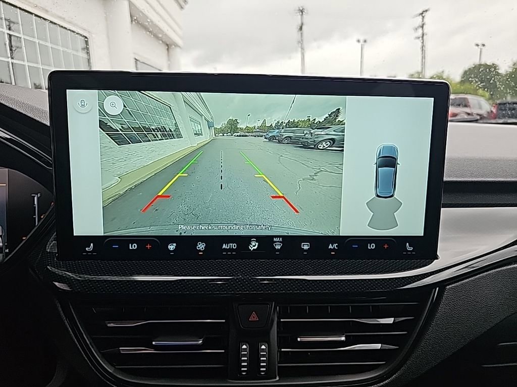 New 2026 Ford Escape ST-Line Select w/ Equipment Group 401A image 16