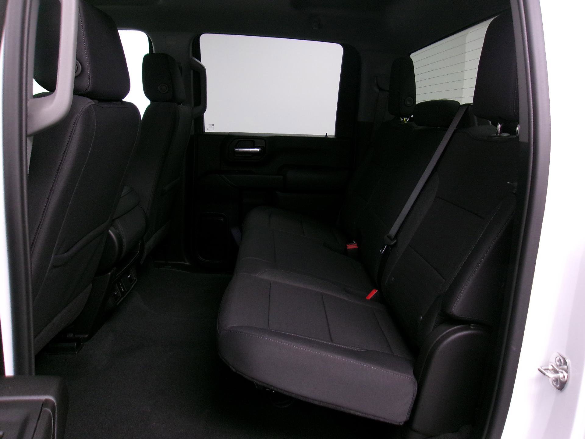 New 2026 Chevrolet Silverado 2500 Custom w/ Custom Value Package AWD/4WD image 8