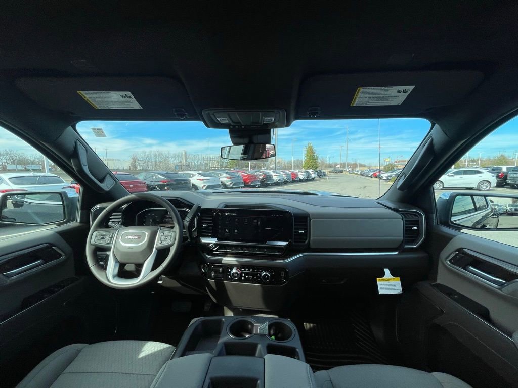 New 2026 GMC Sierra 1500 SLE w/ X31 Off-Road Package image 28