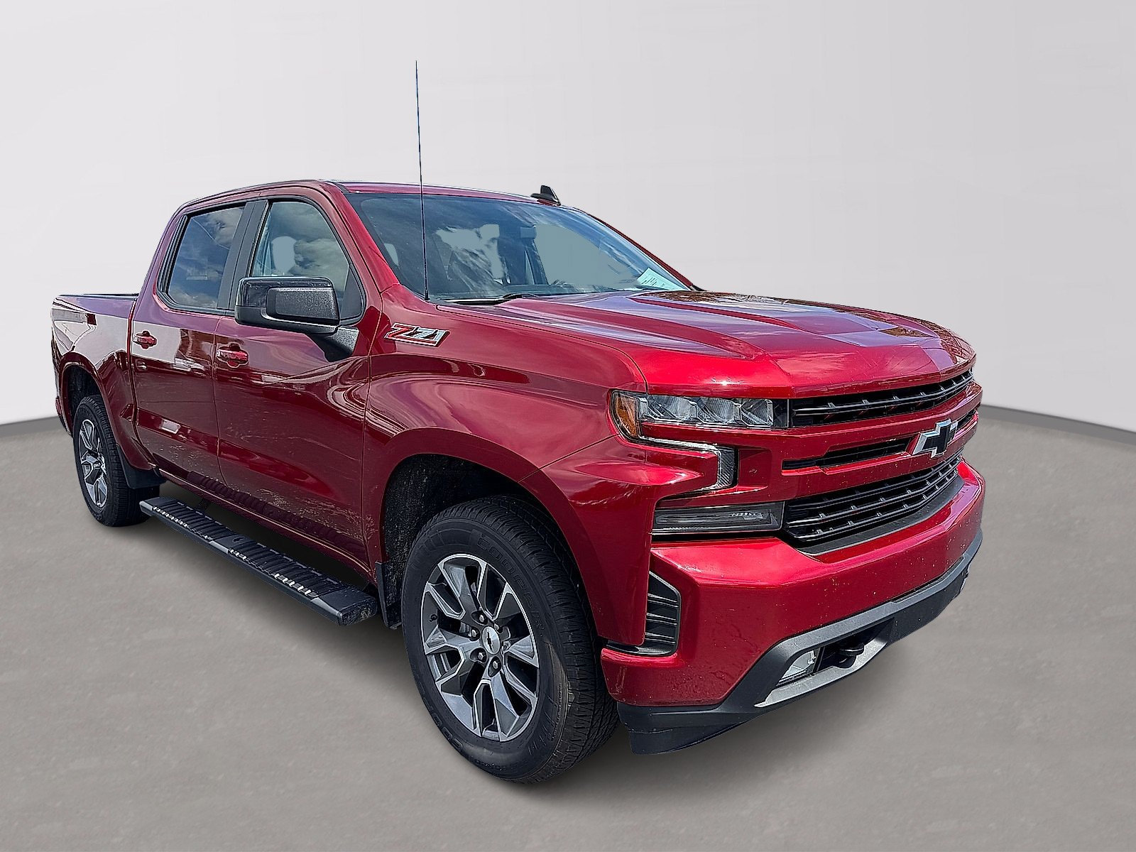 Used 2021 Chevrolet Silverado 1500 RST w/ All Star Edition Plus AWD/4WD image 3