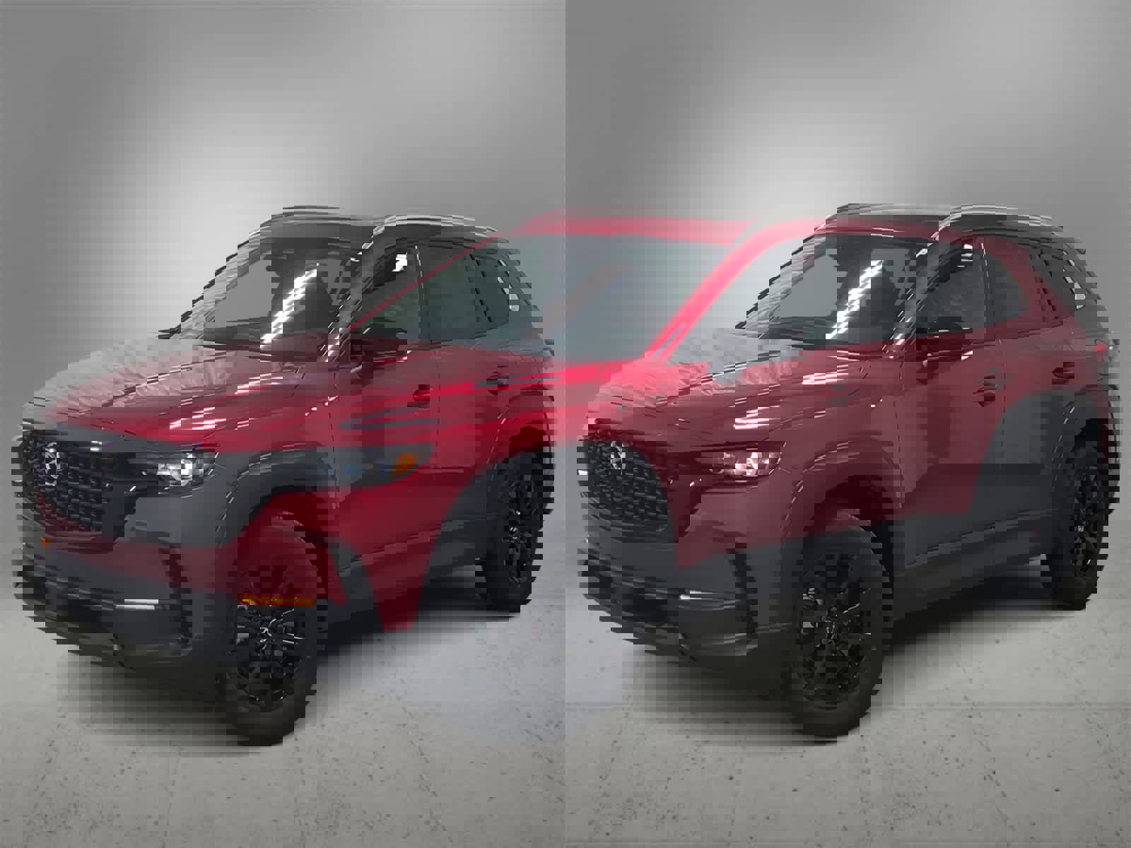New 2025 MAZDA CX-50 AWD 2.5 S w/ Cargo Package image 1