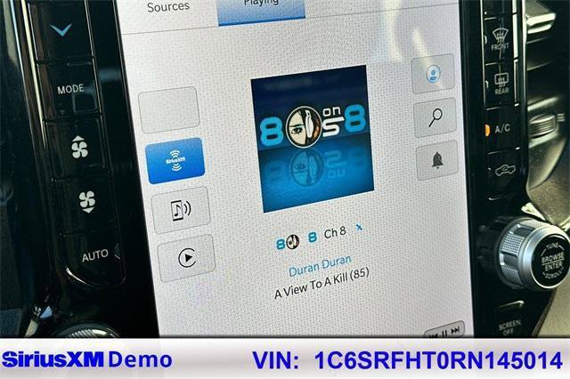 Used 2024 RAM 1500 Limited w/ Night Edition image 28