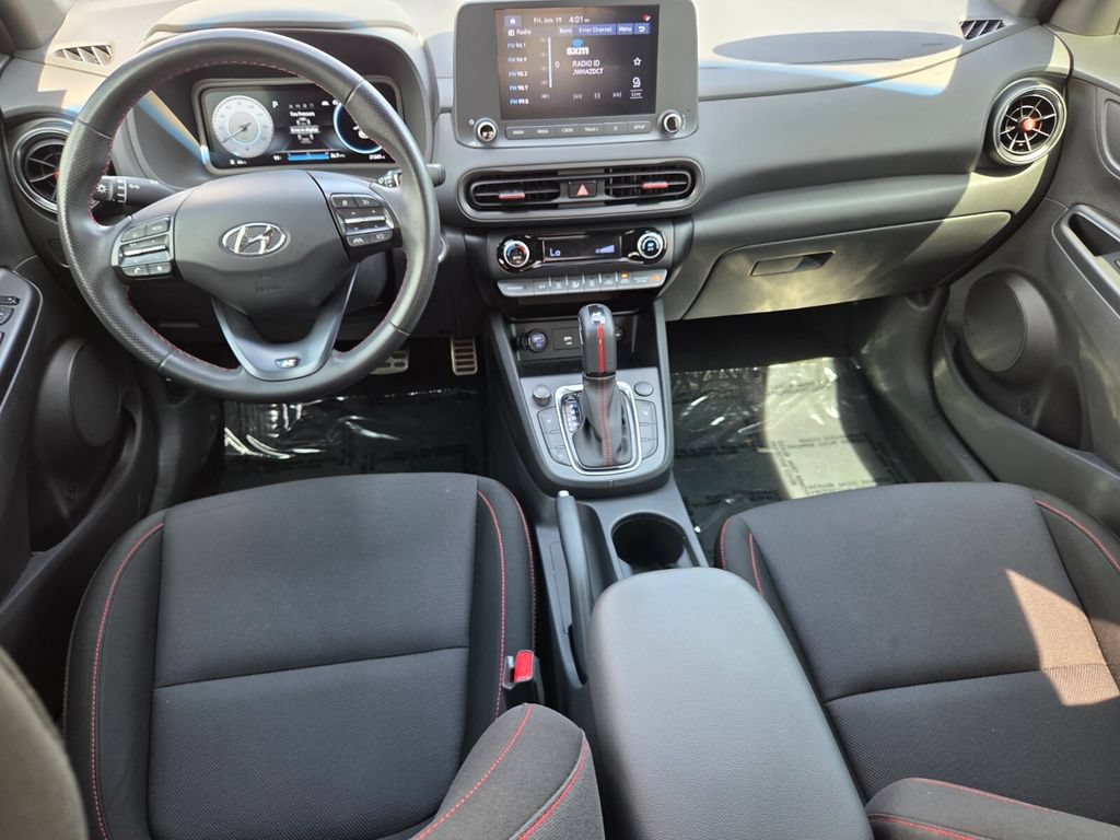 Used 2022 Hyundai Kona N Line FWD image 10
